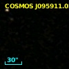 COSMOS J095911.02+022155.7