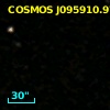 COSMOS J095910.97+022210.8