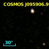 COSMOS J095906.99+022151.2