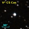 V* CS Cas