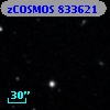 zCOSMOS 833621