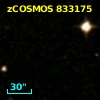 zCOSMOS 833175