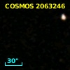 COSMOS J095908.95+022153.6