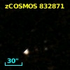 zCOSMOS 832871