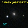 2MASX J08425777+6436467