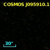 COSMOS J095910.17+022130.4