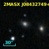 2MASX J08432749+6440438