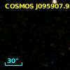 COSMOS J095907.93+022126.8