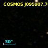 COSMOS J095907.76+022125.5