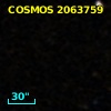 COSMOS J095908.83+022130.5