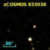 zCOSMOS 833038