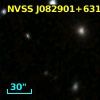 NVSS J082901+631322