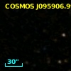 COSMOS J095906.99+022102.3