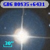 GB6 B0835+6431
