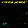 COSMOS J095907.29+022059.5