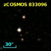 zCOSMOS 833096