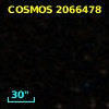 COSMOS J095908.34+022113.6