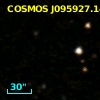 COSMOS J095927.14+022046.8