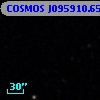 COSMOS J095910.65+022033.9