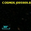 COSMOS J095909.83+022029.5