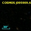 COSMOS J095909.48+022028.9