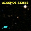 zCOSMOS 833563