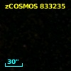 zCOSMOS 833235