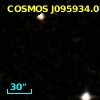 COSMOS J095934.07+022024.9