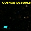COSMOS J095906.68+022026.0
