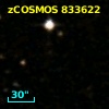 zCOSMOS 833622
