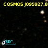 COSMOS J095927.88+022016.3