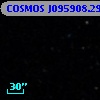COSMOS J095908.29+022015.3