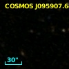 COSMOS J095907.64+022010.7