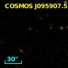 COSMOS J095907.51+022007.3