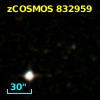 zCOSMOS 832959