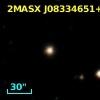 2MASX J08334651+6218515