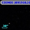 COSMOS J095910.31+021959.9