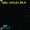 GAL 153.6+36.9