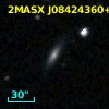2MASX J08424360+6348191