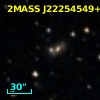 1RXS J222545.6+445755