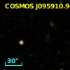 COSMOS J095910.96+021919.5
