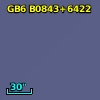 GB6 B0843+6422