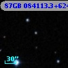 87GB 084113.3+624115