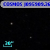 COSMOS J095909.36+021904.5