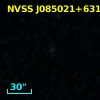 NVSS J085021+631124