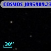 COSMOS J095909.23+021857.2