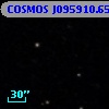 COSMOS J095910.65+021852.7