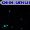 COSMOS J095910.37+021845.7