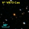 V* V873 Cas