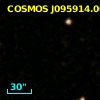 COSMOS J095914.00+021832.7